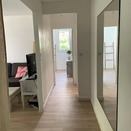 Apartman Centre - 24h Du Mans *